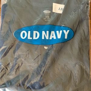 Boys Navy Short Sleeve Uniform Top